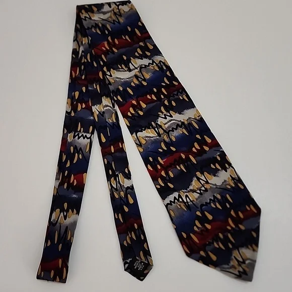 Grateful Dead Tie - Picture 1 of 4